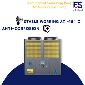 Bomba de Calor Monobloque para Clima Frío con Logotipo Personalizado OEM, Refrigerante R290, Conexión Modbus, Bomba de Calor para Uso Doméstico - Product Image 2
