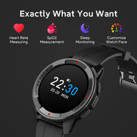 Montre connectée XIAOMI YOUPIN Mibro X1, étanche ATM5, moniteur de pression artérielle, montre connectée X1 Mibro