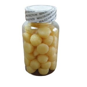 Slippery Elm Bark Capsules Gummy Slippery Elm Gummies - Product Image 4