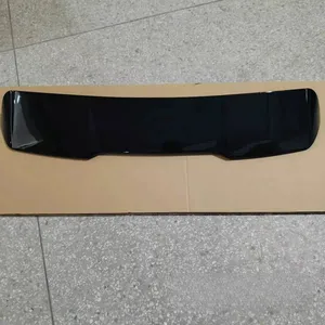 Pour B8 Avant Allroad - 2014 RS4 Spoiler de haute qualité, modification du toit arrière, accessoires extérieurs - Product Image 5