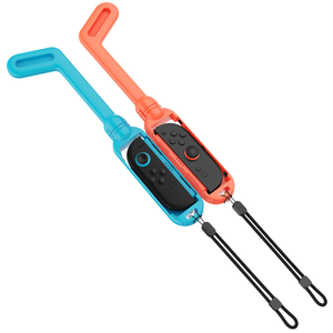 Accessoires <span class=keywords><strong>de</strong></span> <span class=keywords><strong>jeu</strong></span> Joypad <span class=keywords><strong>Golf</strong></span> Grip pour Nintendo <span class=keywords><strong>Switch</strong></span> 2 <span class=keywords><strong>Golf</strong></span> Club Controller Pair Sports Grip - Product Image 3