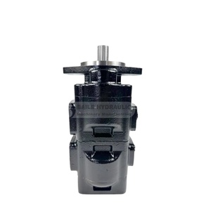 ปั๊มไฮดรอลิกแท้ 332/F9032 รุ่น 3CX แบบคู่ 37 + CC/REV - Product Image 3