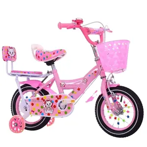 Vélo pour enfants vélo à vitesse unique, vélo partenaire de sécurité pour bébés de haute qualité, vente en gros