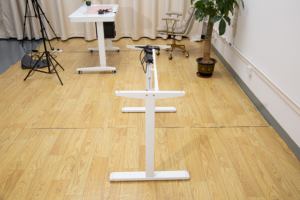 Hiện Đại Điện Động Cơ Duy Nhất Bàn Khung Điện Chiều Cao Có Thể Điều Chỉnh Văn Phòng Thông Minh Cơ Sở Nâng Bảng Thông Minh Bộ Nhớ Bàn Khung - Product Image 6