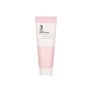 Numbuzi No.3 Cream Velvet Beauty Cream Hydration Smooth Skin Niacinamide Vitamin UV Protection Dark <strong>Spot</strong> - Product Image 2