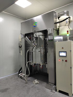 Machine de mélange distributeur automatique de couleurs pour peinture industrielle