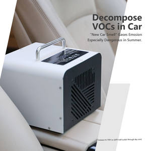 Saison de la <span class=keywords><strong>grippe</strong></span> traitement de l'air à domicile générateur d'ozone O3 Machine OEM 5g 10g 20g 40g intérieur et voiture Auto Generadores De Ozono - Product Image 6