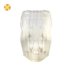 Pièces de siège de moto modifiées de vente chaude soutien et confort améliorés mousse de siège avant de moto pour Yamaha <span class=keywords><strong>Tenere</strong></span> <span class=keywords><strong>700</strong></span> - Product Image 2