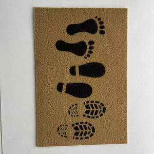 Tapis d'entrée de maison imprimé UV Tapis de sol inspiré de l'<span class=keywords><strong>album</strong></span> <span class=keywords><strong>photo</strong></span> Design pour le paillasson - Product Image 3