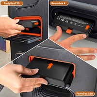 Batterie Li-ion rechargeable pour JBL PartyBox 520/720 Boombox 4, haut-parleur intelligent avec indicateur LED, modèle FG2CELL21700