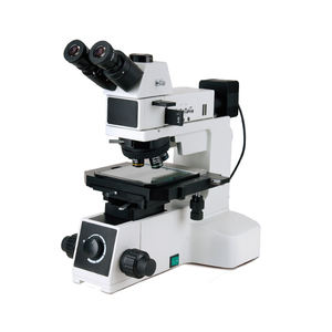 กล้องวัดวัสดุ Boshida BD-4R Dark Field Polarizing DIC สำหรับงานวิจัยวัสดุ - Product Image 1