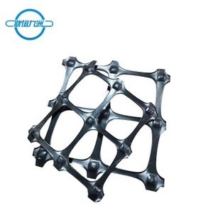 แผ่นพลาสติกโพลีโพรพิลีนแรงดึงทางชีวภาพกำแพงกั้นทางภูมิศาสตร์ความเร็วสูงแรงดึงสูง PP PE <span class=keywords><strong>Tgsg</strong></span> EGA - Product Image 4