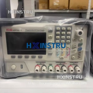 Nueva Fuente de Alimentación CC Lineal Programable UNI-T UDP3305S de 4 Canales, 328W, 30V/5A - Product Image 1