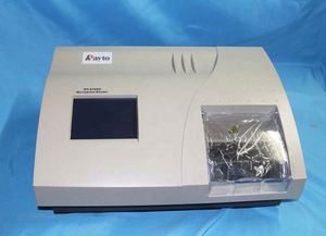 Rayto Rt-2100c <span class=keywords><strong>Medical</strong></span> Fluorescência <span class=keywords><strong>Elisa</strong></span> Microplate <span class=keywords><strong>Reader</strong></span> para Vet - Product Image 2