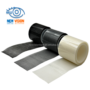 Toppa autoadesiva della rete della zanzariera della tenda della vendita all'ingrosso della fabbrica di riparazione di perdita di alta qualità impermeabile - Product Image 5