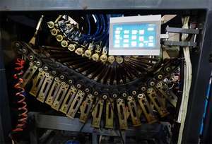 מזג זכוכית, חום כיפוף המכונה עבור דלת צד רכב מנוע ליבה מנוע ליבה מנוע ליבה רכיבים שירות ארוך חיים חדש ומשומש מצב - Product Image 3