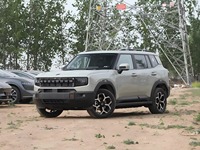 Chery JETOUR Traveler T1, T2, T3, 2025, 2024, Voiture, 2.0T, Quatre roues motrices, Véhicule tout-terrain, SUV 4x4