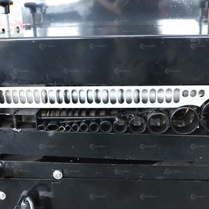 Máy tách vỏ dây cáp tiết kiệm năng lượng, tái chế cho nhà máy tái chế dây cáp phế liệu - Product Image 4