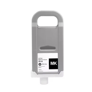Goosam 700ML Cartucho <span class=keywords><strong>de</strong></span> <span class=keywords><strong>tinta</strong></span> completamente lleno <span class=keywords><strong>de</strong></span> <span class=keywords><strong>tinta</strong></span> <span class=keywords><strong>de</strong></span> ML para impresoras <span class=keywords><strong>Canon</strong></span> TX2000 TX3000 TX4000 - Product Image 3