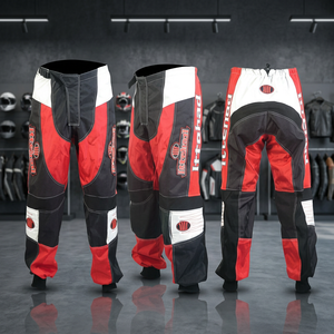 Pantalones de Motocross MX Personalizados, Resistentes al Viento, 100% Poliéster, Conjunto Deportivo para Hombre, para MTB, ATV, Motocicleta Todoterreno, para Todas las Temporadas - Product Image 3