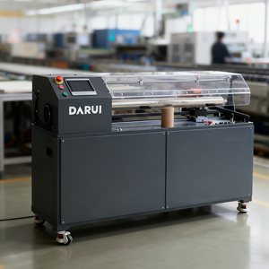 Darui Elektromotor <span class=keywords><strong>PVC</strong></span>-Rohrschneidemaschine 1 Jahr Garantie Touchscreen-Bedienung Automatischer Schlauch- und Kabelbaum-Schneider - Product Image 1