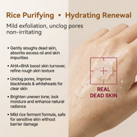 Tonique Éclat au Riz Personnalisé pour Peaux Sensibles – Essence Illuminatrice à la Niacinamide pour une Peau Rayonnante