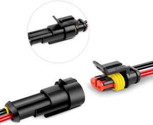 Wavelink tùy chỉnh ô tô dây nịt xt30 XT60 <span class=keywords><strong>xt90</strong></span> kết nối bị mắc kẹt đóng hộp Đồng CE ROHS cho OEM/ODM dịch vụ cho - Product Image 3