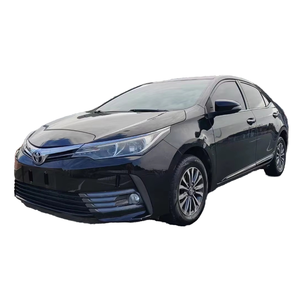 Toyota <span class=keywords><strong>Corolla</strong></span> <span class=keywords><strong>2018</strong></span>-2020 de 5 Plazas 1.2T, Auto Usado Más Vendido en China, Volante a la Izquierda, Autos Usados Baratos en Venta - Product Image 1
