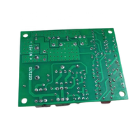Module convertisseur de puissance DC-AC 150W à onde modifiée, 12V DC vers 220V 50Hz/60Hz, carte de circuit d'onduleur, amplificateur de batterie au lithium