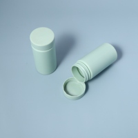 Conteneur vide de médicament d'emballage de pilule de capsule d'animal familier 5oz 200ml bouteilles de 250ml pour le produit de soins de santé et la poudre solide chimique