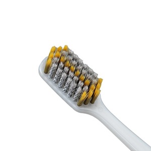 Sakura <b>Toothbrush</b> Soft Bristle Wide <b>Head</b> Home Use 24pcs - Product Image 3