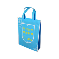 Sac à provisions pliable et réutilisable pour épicerie, fourre-tout de couleur personnalisée avec logo, pliable, design bon marché, vente en gros, sac non tissé