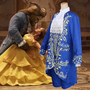 Disfraz de Príncipe para Adultos, Disfraz de <span class=keywords><strong>Anime</strong></span> <span class=keywords><strong>Cosplay</strong></span> para Hombre, Uniforme para Fiesta de Carnaval de Halloween, Película de <span class=keywords><strong>2022</strong></span> - Product Image 2