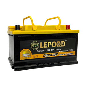 Panasonic — <span class=keywords><strong>batterie</strong></span> de voiture, <span class=keywords><strong>12</strong></span> <span class=keywords><strong>v</strong></span>, 60038, 100, 150 <span class=keywords><strong>ah</strong></span>, prix d'usine, Standard CMF, is DIN 200 - Product Image 2