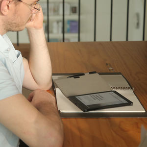 TOPJOY Pantalla de Papel Electrónico de 6 Pulgadas, Nueva Pantalla de Papel Electrónico a Color, Lectores de Libros Electrónicos para una Lectura que Protege la Vista - Product Image 4