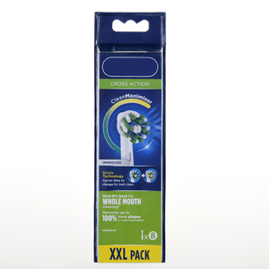 Brosse à dents à poils souples XXL, design ergonomique, douce pour les gencives, pour des dents éclatantes et propres, pack de 4 à 8 unités - Product Image 1
