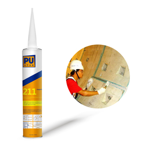 Sellador de uretano para pintar de curado rápido al mejor precio de fá<span class=keywords><strong>brica</strong></span> Sellador de construcción impermeable - Product Image 5