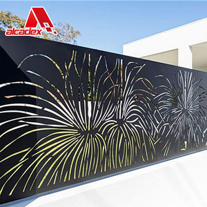 <span class=keywords><strong>Pannelli</strong></span> per incisione in <span class=keywords><strong>alluminio</strong></span> schermo decorativo per privacy giardino taglio Laser pannello per facciata in <span class=keywords><strong>alluminio</strong></span> taglio laser schermi in <span class=keywords><strong>alluminio</strong></span> - Product Image 1