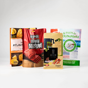 Custom Printed Resealable Ziplock Food Snack Nuts Bag Smell Proof Stand up <b>Pouches</b> Aluminum Plastic Packaging 3.5 Mylar Bags - Product Image 5