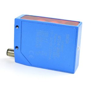 Sensore fotoelettrico WT24-2B210 <span class=keywords><strong>malato</strong></span>, diffusione, soppressione dello sfondo, gamma 100-2500mm, Pnp/npn Lo/do, M16 - Product Image 4