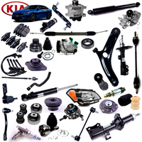 Accessoires de voiture pour Kia Sportage Forte Telluride Sorento Seltos Soul K5 Niro Autres pièces de frein automobile Fournisseur de pièces automobiles de Chine