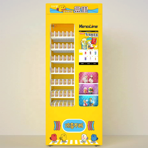 ตู้จำหน่ายสินค้าอัตโนมัติแบบสุ่มของเล่นตุ๊กตา Vendlife - Product Image 6