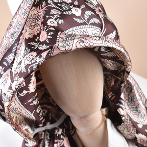 <span class=keywords><strong>Foulard</strong></span> de tête élégant pour femmes - Couvre-chef pour patients en chimiothérapie, <span class=keywords><strong>foulard</strong></span> pour <span class=keywords><strong>perte</strong></span> de <span class=keywords><strong>cheveux</strong></span>, turban pratique et élastique - Product Image 3