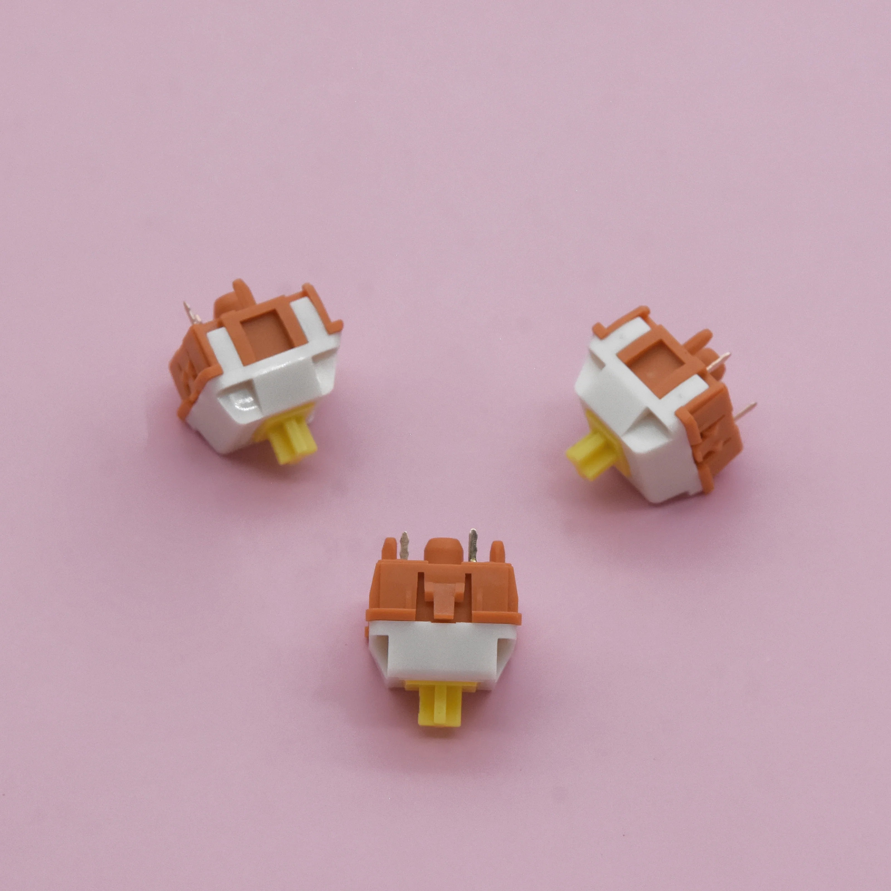 HMX Sunset Switch - Linear Push Button for Mechanical Keyboards