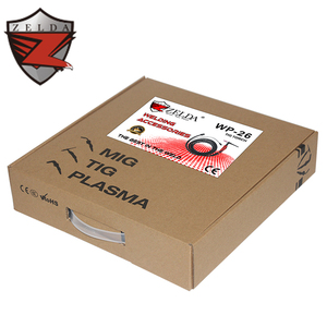 Herramientas de Soldadura de Gas Zelda 4M 8M, Pistola de Soldadura WP-26, Antorcha de Soldadura 300A para Soldadura de Metales - Product Image 4