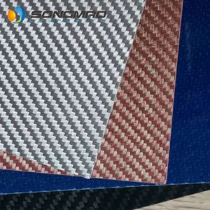Laminé <span class=keywords><strong>Kevlar</strong></span> Plaque En Fiber De <span class=keywords><strong>Carbone</strong></span> 3k Prix Couleur En Fiber De <span class=keywords><strong>Carbone</strong></span> 2mm 3mm 8mm 10mm Haute Résistance Poids Léger Accepter OEM - Product Image 4