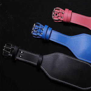 Ceinture de fitness pour hommes et femmes d'haltérophilie et de squat - Product Image 3