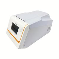 SY-B044 Top Value Portable Full Auto Biochemical Analyzer Open System Analyzer Tests Full Automatic Chemistry Analyzer