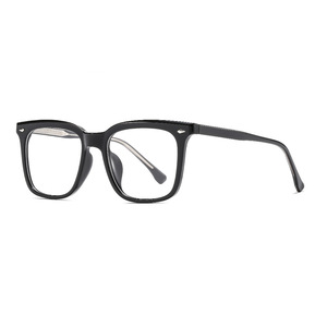Gafas Dilisha, Monturas Rectangulares para Gafas, TR90 Unisex, Protección Contra la Radiación y la Luz Azul, Lentes Planas, Montura Mediana - Product Image 2