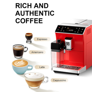 Máquina de Café Espresso Automática Profesional, Otras Máquinas Comerciales para Hacer Café Espresso - Product Image 5